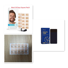 Magnetic Nasal Dilator Strips for Better Sleep – Anti-Snoring Nose Strips for Easier Breathing