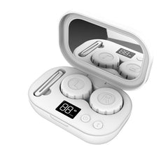Ultrasonic Contact Lens Cleaner – Portable Electric Lens Cleaning Device