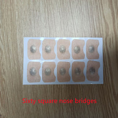 Magnetic Nasal Dilator Strips for Better Sleep – Anti-Snoring Nose Strips for Easier Breathing