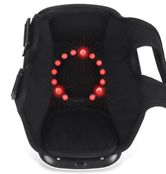 Electric Knee Massager – Heat & Vibration Therapy for Knee Pain Relief