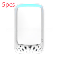 Plug-In Anion Air Purifier – Negative Ion Odor & Allergen Remover for Home & Office