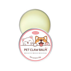 Dog Paw & Claw Care Cream 50g – Moisturizing Balm for Dry Cracked Dog Paws