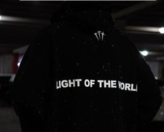 3D Print Pullover Hoodie – Unisex Round Neck Sweatshirt with Patch Pockets