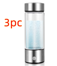 Hydrogen Water Cup – Smart Portable Hydrogen-Rich Water Generator