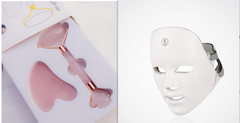 LED Light Therapy Face Mask – 7-Color Skin Rejuvenation & Anti-Aging Treatment Mask