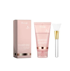 Hydrating Collagen Peel-Off Face Mask – Firming & Moisturizing Skin Treatment