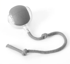 PurrPlay Self-Rolling Cat Toy Ball – Automatic Interactive USB Rechargeable Ball for Cats