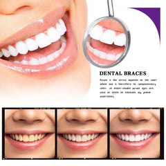 V34 Tooth Cleaning Mousse – Whitening & Gum Care Foam for a Brighter Smile