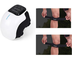Electric Knee Massager – Heat & Vibration Therapy for Knee Pain Relief