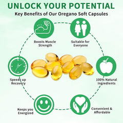 Butter Soft Capsules – 180 Health Care Tablets for Adults