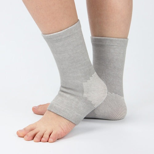 Elastic Sports Ankle Support Socks – Compression Ankle Brace for Running & Athletics