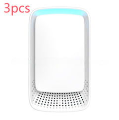 Plug-In Anion Air Purifier – Negative Ion Odor & Allergen Remover for Home & Office