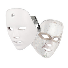 LED Light Therapy Face Mask – 7-Color Skin Rejuvenation & Anti-Aging Treatment Mask