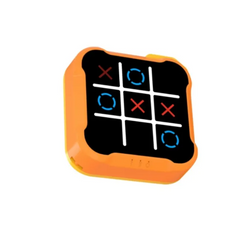 Educational Tic-Tac-Toe Game for Kids – Brain Development Strategy Toy for Ages 7-14