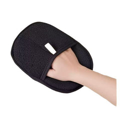 Pet Grooming Glove – Dual-Sided Silicone Hair Remover Mitt for Dogs & Cats