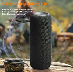 Magnetic Split Bluetooth Subwoofer Speaker – High-Fidelity Portable Wireless Audio