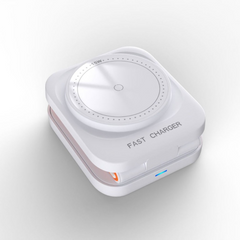 3-in-1 Folding Wireless Charger – 30W Fast Charge Pad for Phone Watch & Earbuds
