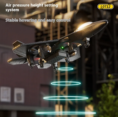 Foam RC Fighter Jet for Kids – Lightweight Remote Control Airplane for Beginners