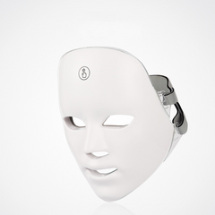 LED Light Therapy Face Mask – 7-Color Skin Rejuvenation & Anti-Aging Treatment Mask