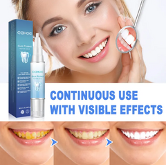 Teeth Repair Gel – Gum Soothing & Oral Care Gel with Hyaluronic Acid & Aloe