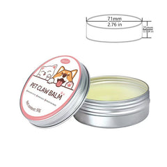 Dog Paw & Claw Care Cream 50g – Moisturizing Balm for Dry Cracked Dog Paws
