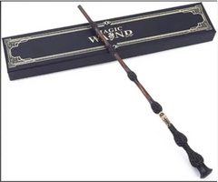 Fireball Magic Wand Toy – LED Light-Up Magic Trick Prop for Kids & Performers
