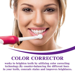 V34 Tooth Cleaning Mousse – Whitening & Gum Care Foam for a Brighter Smile