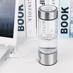 Hydrogen Water Cup – Smart Portable Hydrogen-Rich Water Generator