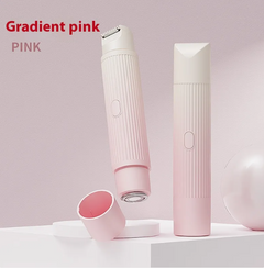 Dual-Head Electric Women's Epilator – Painless Hair Removal for Bikini Underarm Face & Legs