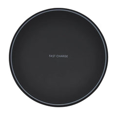 60W Wireless Charger Pad – Fast Charging Qi Pad for iPhone & Samsung Phones