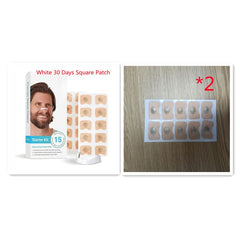 Magnetic Nasal Dilator Strips for Better Sleep – Anti-Snoring Nose Strips for Easier Breathing