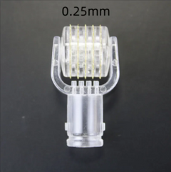 3-in-1 Lip & Beard Growth Roller – Derma Roller for Beard Stimulation & Lip Plumping