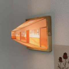 3D Illusion LED Night Light – Optical Illusion Lamp with Color Changing Remote for Kids & Decor