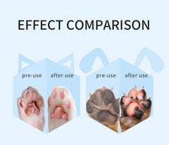Dog Paw & Claw Care Cream 50g – Moisturizing Balm for Dry Cracked Dog Paws