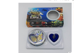 Pearl Wish Necklace Gift Box – Freshwater Pearl Pendant in 17 Colors