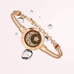 Totwoo Smart Couple Bracelet – Long Distance Touch Flash & Vibration Bracelet Set
