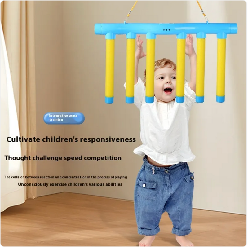 Kids Sensory Reaction Trainer – Hand-Eye Coordination Toy for Ages 3–14