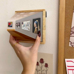 3D Illusion LED Night Light – Optical Illusion Lamp with Color Changing Remote for Kids & Decor