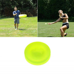 Mini Flying Disc Catching Game – Outdoor Toss & Catch Toy Set for Kids & Families