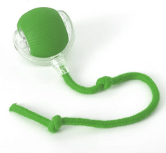 PurrPlay Self-Rolling Cat Toy Ball – Automatic Interactive USB Rechargeable Ball for Cats