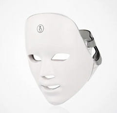 LED Light Therapy Face Mask – 7-Color Skin Rejuvenation & Anti-Aging Treatment Mask