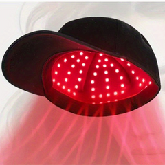 Red Light Therapy Hair Growth Cap – 650nm LED Scalp Stimulator for Hair Loss