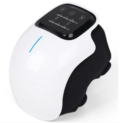 Electric Knee Massager – Heat & Vibration Therapy for Knee Pain Relief
