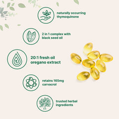 Butter Soft Capsules – 180 Health Care Tablets for Adults