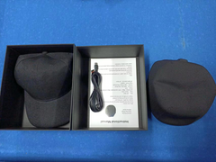 Red Light Therapy Hair Growth Cap – 650nm LED Scalp Stimulator for Hair Loss