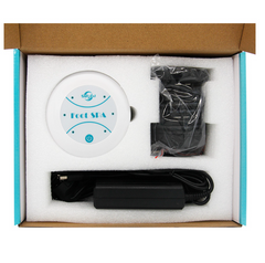 Compact Ionic Foot Spa Massager – Portable Ion Foot Bath for Home Relaxation