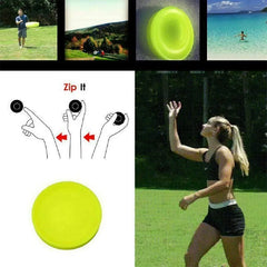 Mini Flying Disc Catching Game – Outdoor Toss & Catch Toy Set for Kids & Families