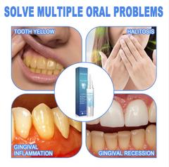 Teeth Repair Gel – Gum Soothing & Oral Care Gel with Hyaluronic Acid & Aloe