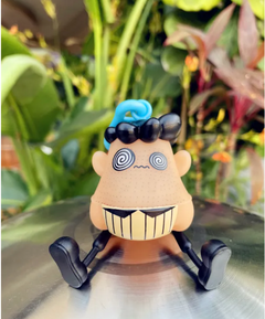 Funny Stress Relief Squeeze Vent Toy – PVC Fidget Toy in Multiple Characters