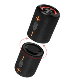 Magnetic Split Bluetooth Subwoofer Speaker – High-Fidelity Portable Wireless Audio